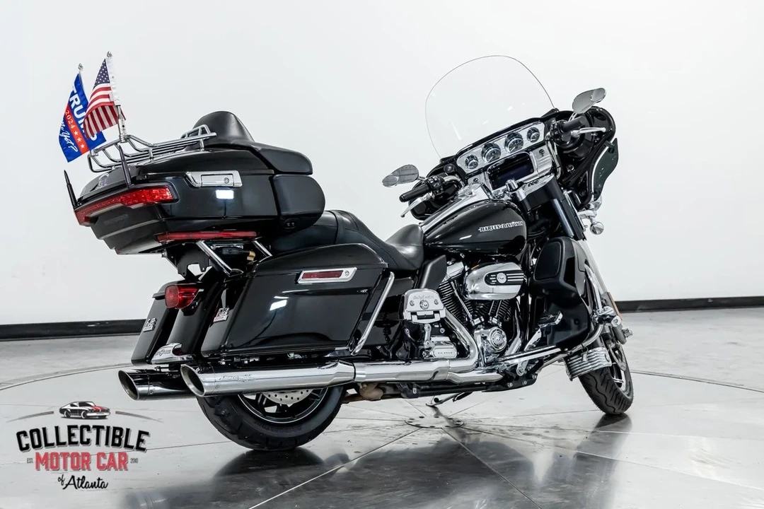 2019 Harley-Davidson Touring Milwaukee-Eight - Image 13 of 21