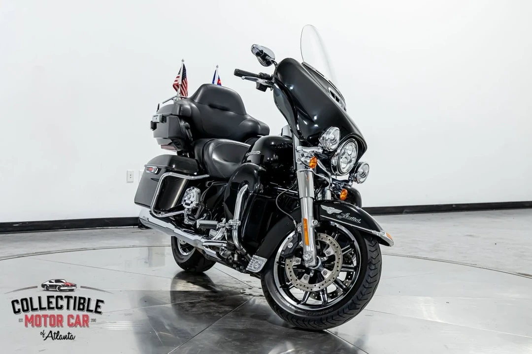 2019 Harley-Davidson Touring Milwaukee-Eight - Image 17 of 21