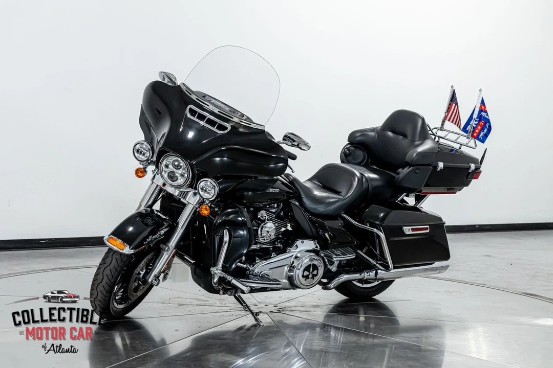 2019 Harley-Davidson Touring Milwaukee-Eight - Image 4 of 21