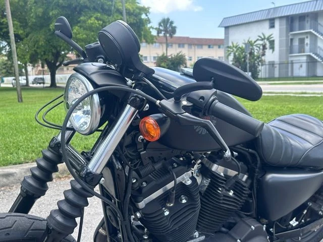 2019 Harley-Davidson Sportster Rubber Mount - Image 6 of 13