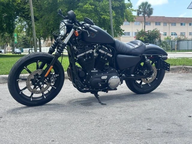 2019 Harley-Davidson Sportster Rubber Mount - Image 3 of 13
