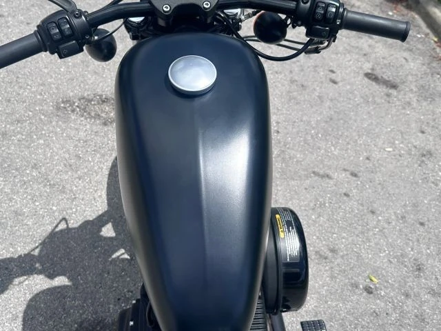 2019 Harley-Davidson Sportster Rubber Mount - Image 9 of 13