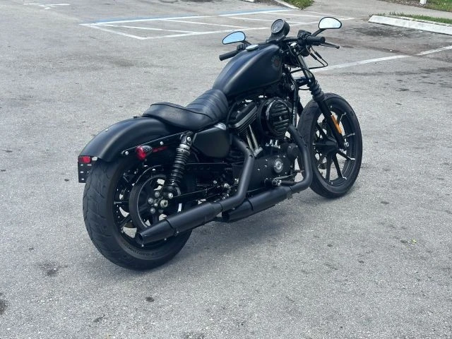 2019 Harley-Davidson Sportster Rubber Mount - Image 4 of 13