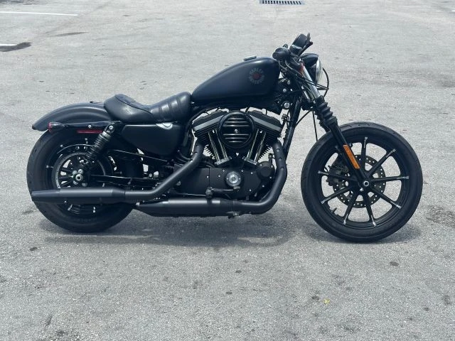 2019 Harley-Davidson Sportster Rubber Mount - Image 2 of 13