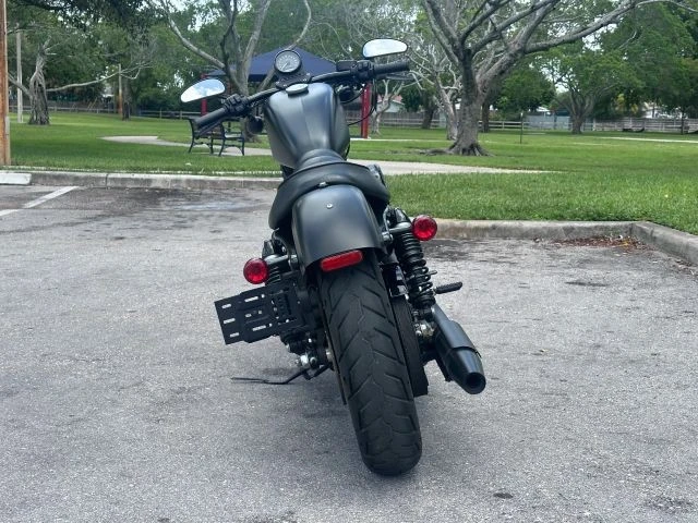 2019 Harley-Davidson Sportster Rubber Mount - Image 5 of 13