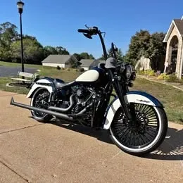 2019 Harley-Davidson Heritage Softail