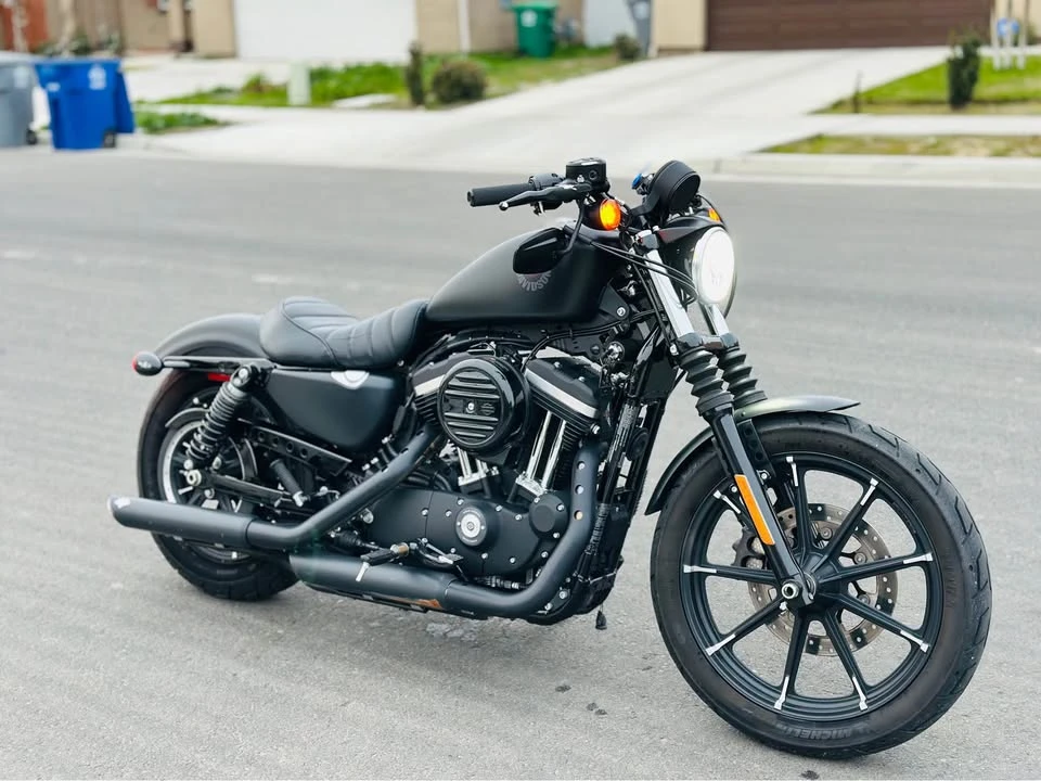 2019 Harley-Davidson Sportster Rubber Mount - Image 2 of 3