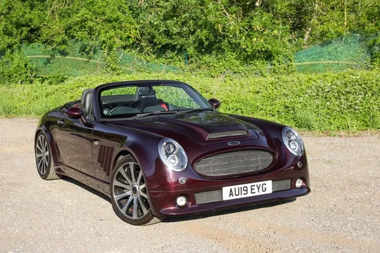 2019 Healy Enigma V8