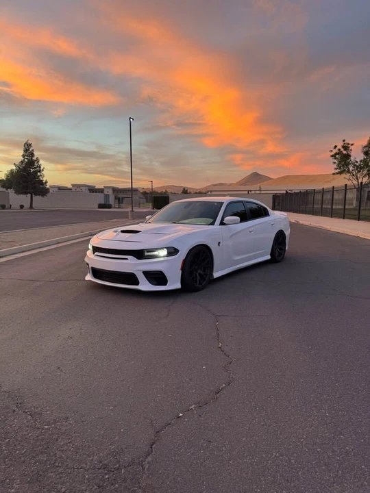 2019 Dodge Charger SRT Hellcat 7th Gen - Image 6 of 7