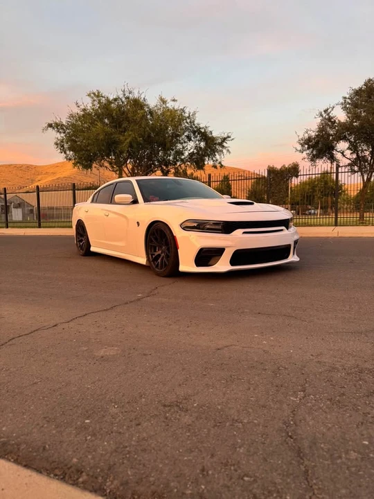 2019 Dodge Charger SRT Hellcat 7th Gen - Image 5 of 7