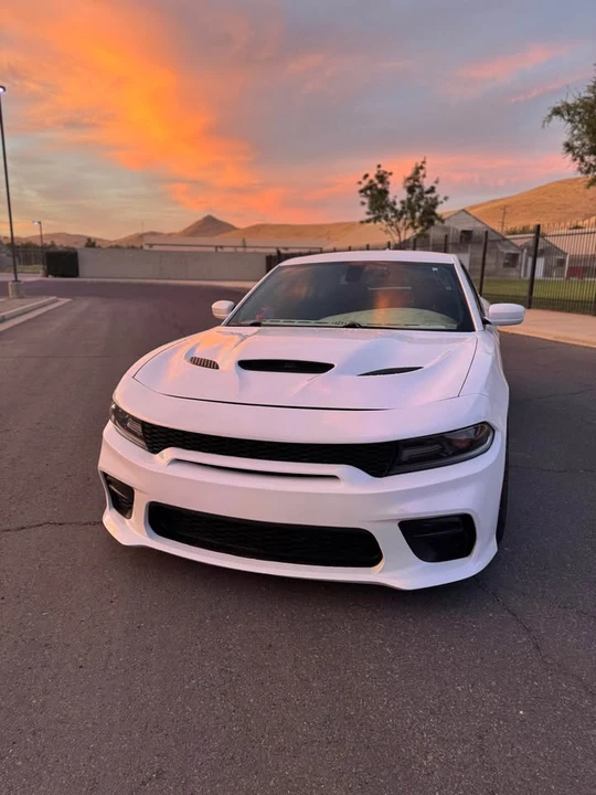 2019 Dodge Charger SRT Hellcat 7th Gen - Image 2 of 7