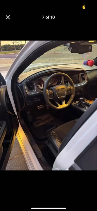 2019 Dodge Charger SRT Hellcat 7th Gen - Image 7 of 7