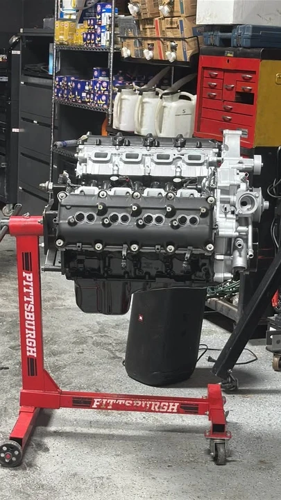 2019 Parts & Memorabilia Engines - Image 6 of 6
