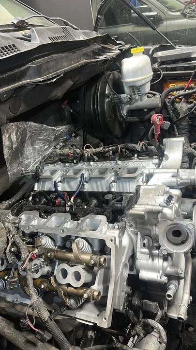 2019 Parts & Memorabilia Engines - Image 4 of 6