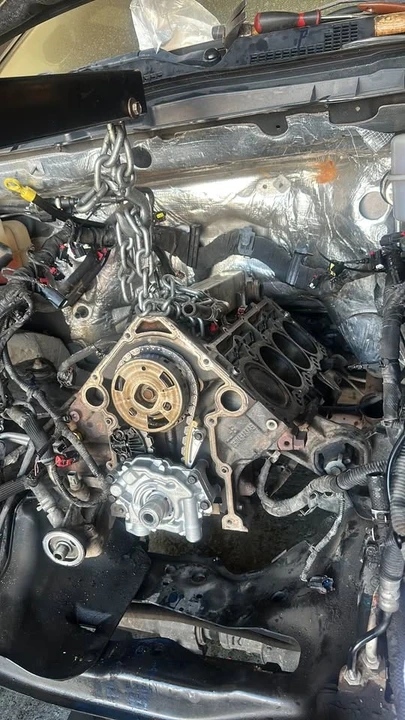 2019 Parts & Memorabilia Engines - Image 3 of 6