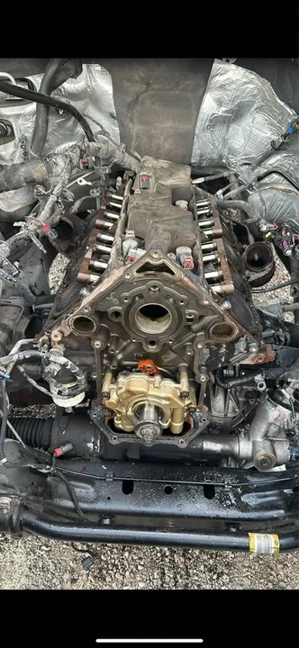 2019 Parts & Memorabilia Engines - Image 2 of 6