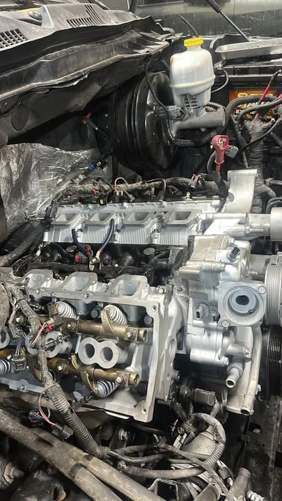 2019 Parts & Memorabilia Engines - Image 5 of 6