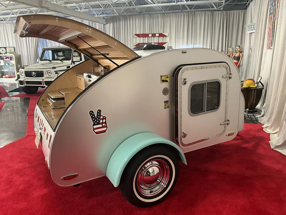 2019 Parts & Memorabilia Trailers - Image 2 of 31