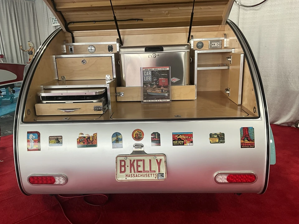 2019 Parts & Memorabilia Trailers - Image 4 of 31