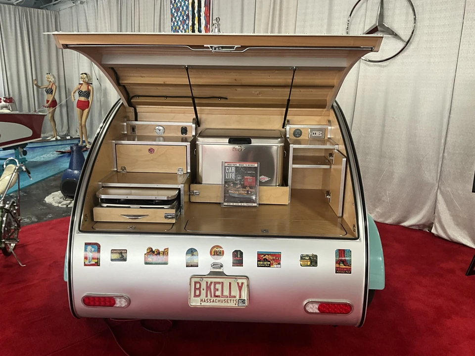 2019 Parts & Memorabilia Trailers - Image 3 of 31