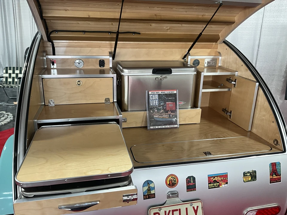 2019 Parts & Memorabilia Trailers - Image 5 of 31