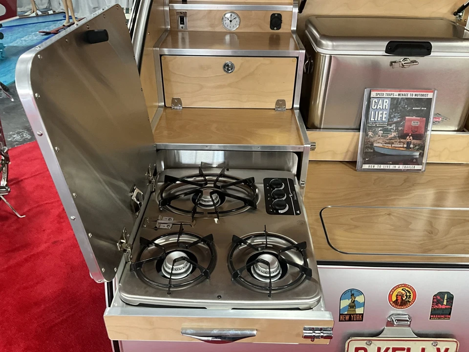 2019 Parts & Memorabilia Trailers - Image 11 of 31