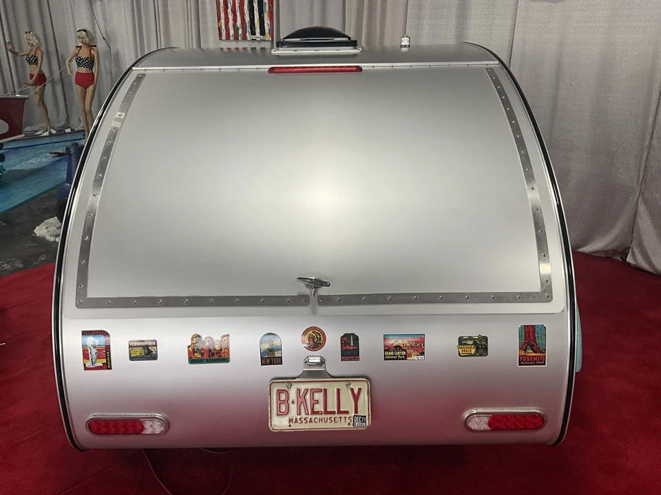 2019 Parts & Memorabilia Trailers - Image 7 of 31