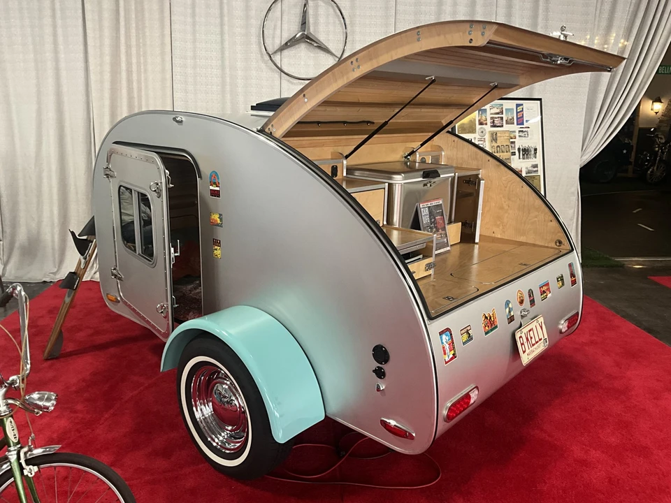 2019 Parts & Memorabilia Trailers - Image 6 of 31