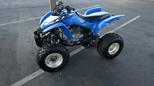 2019 Honda 250