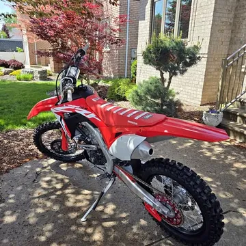 2019 Honda CRF250RX Dirtbike