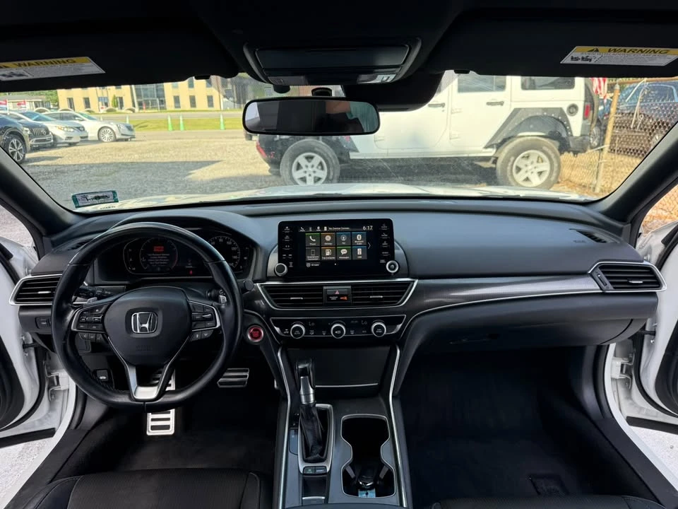 2019 Honda Accord 10th Gen - Image 6 of 18