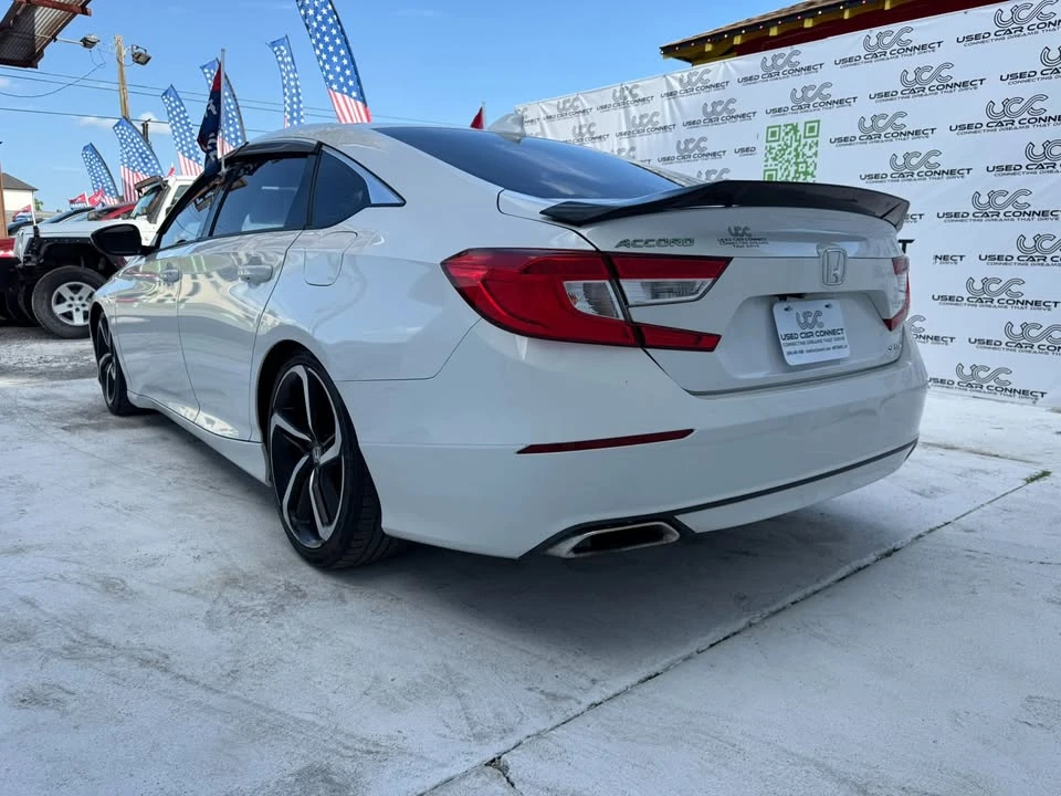 2019 Honda Accord 10th Gen - Image 4 of 18