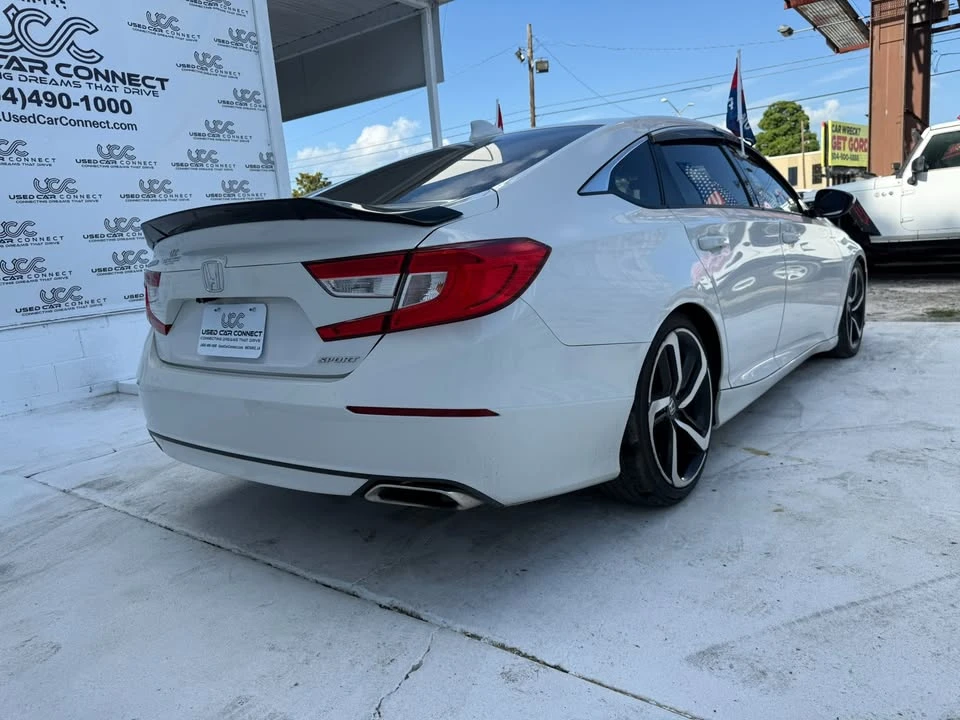 2019 Honda Accord 10th Gen - Image 5 of 18