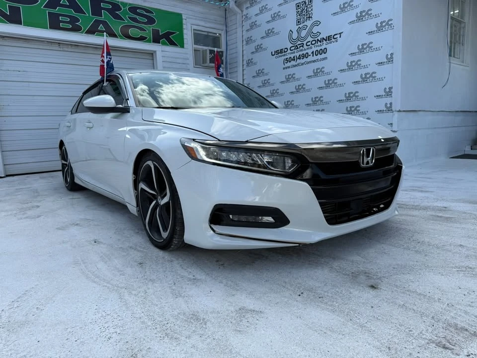 2019 Honda Accord 10th Gen - Image 3 of 18