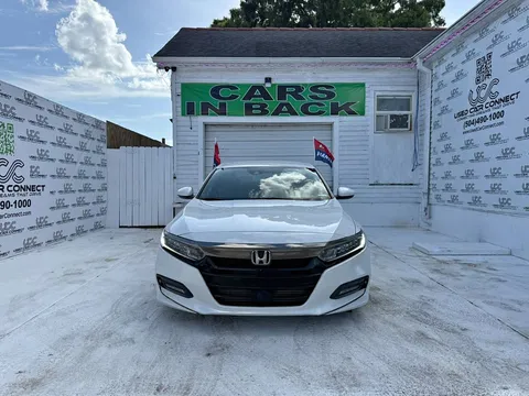 2019 Honda Accord Sport
