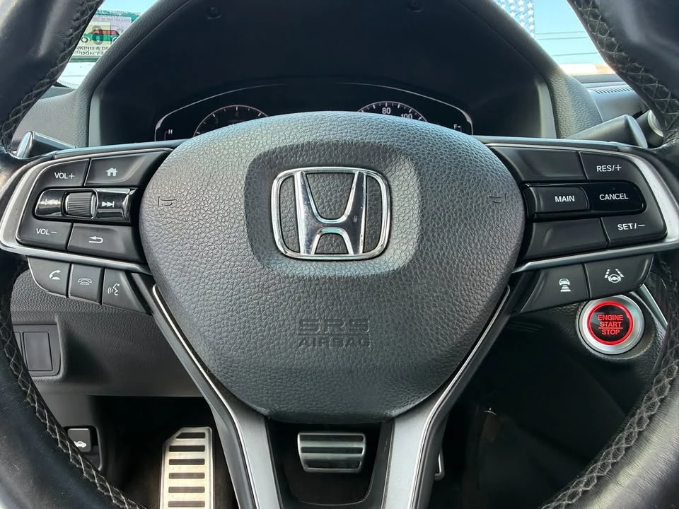 2019 Honda Accord 10th Gen - Image 9 of 18
