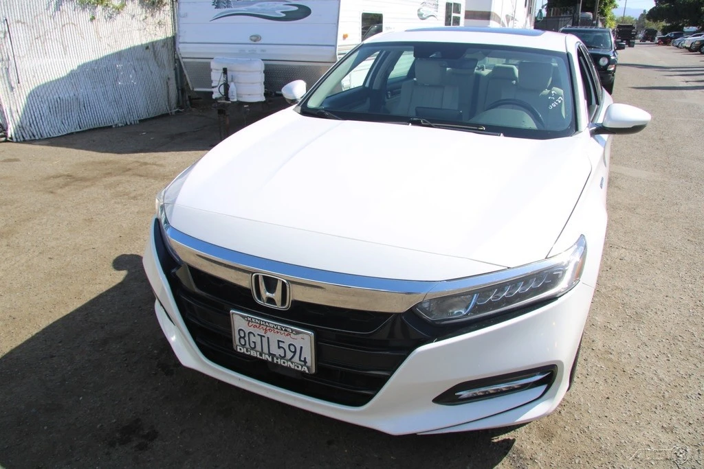 2019 Honda Accord 10th Gen - Image 12 of 21