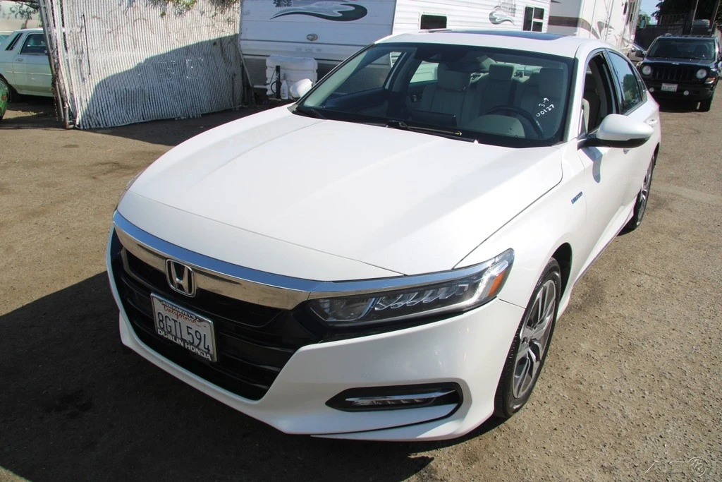 2019 Honda Accord 10th Gen - Image 2 of 21