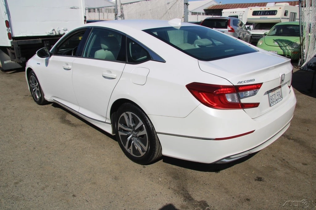 2019 Honda Accord 10th Gen - Image 5 of 21