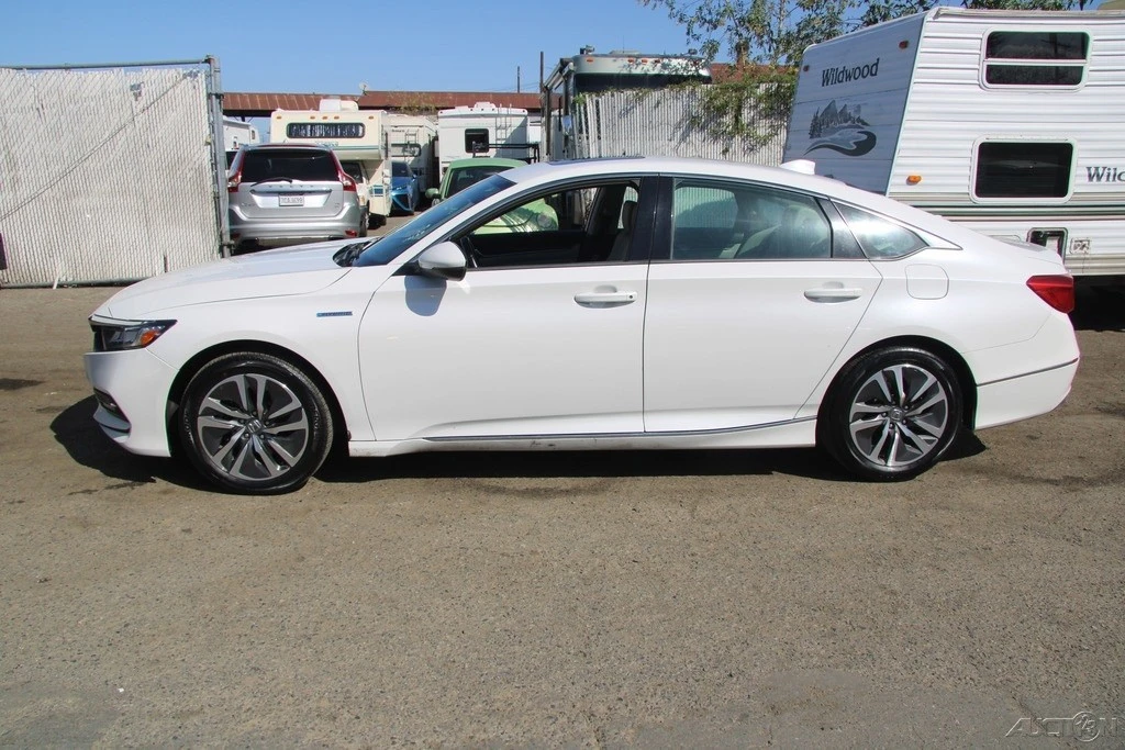 2019 Honda Accord 10th Gen - Image 3 of 21