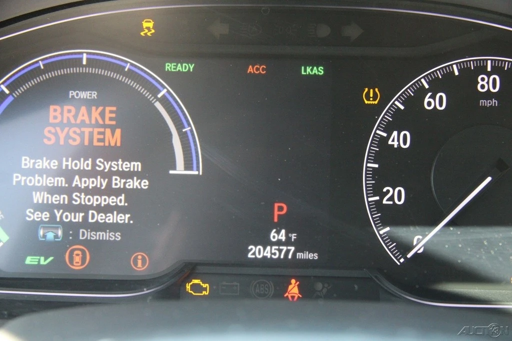 2019 Honda Accord 10th Gen - Image 19 of 21