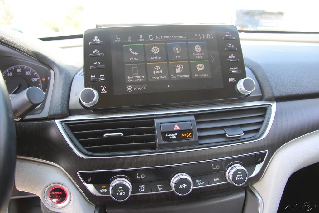 2019 Honda Accord 10th Gen - Image 20 of 21