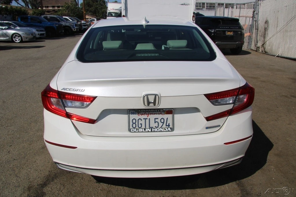 2019 Honda Accord 10th Gen - Image 6 of 21