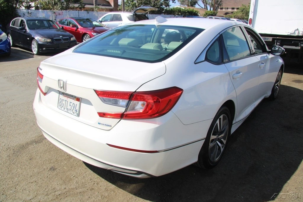 2019 Honda Accord 10th Gen - Image 7 of 21