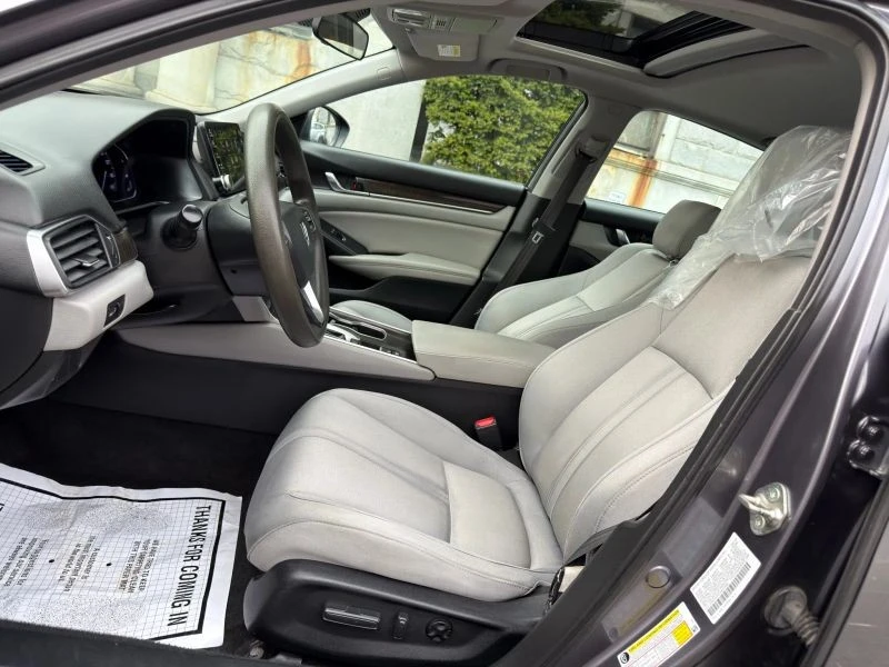 2019 Honda Accord 10th Gen - Image 12 of 12