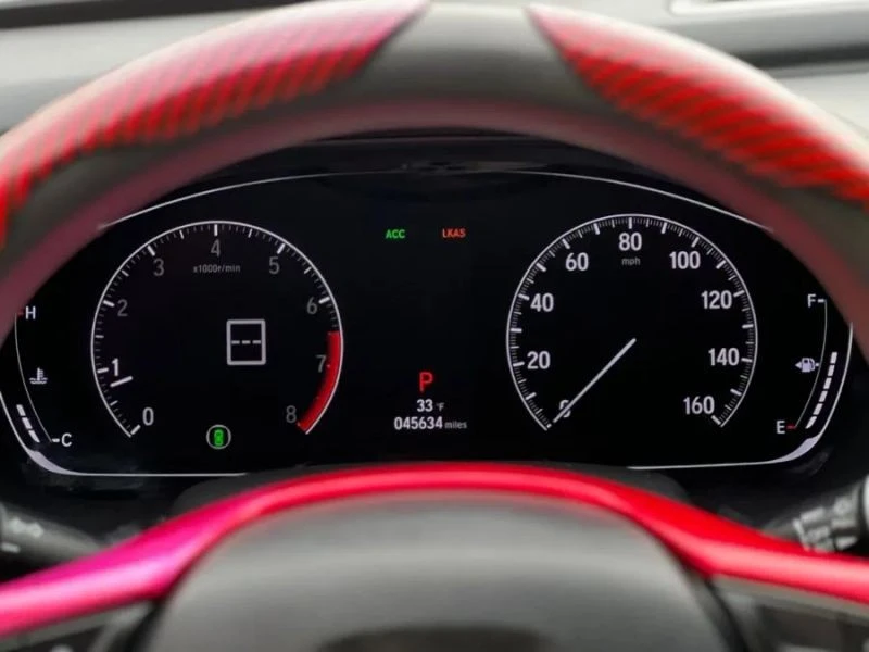 2019 Honda Accord 10th Gen - Image 12 of 12