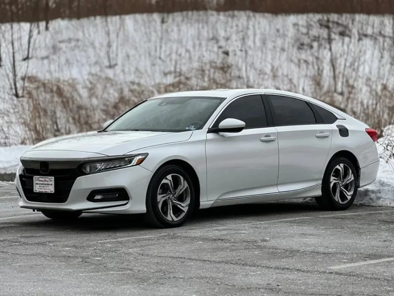 2019 Honda Accord 10th Gen - Image 4 of 12