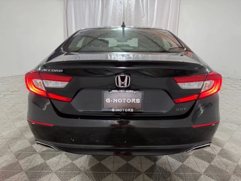 2019 Honda Accord 10th Gen - Image 7 of 12