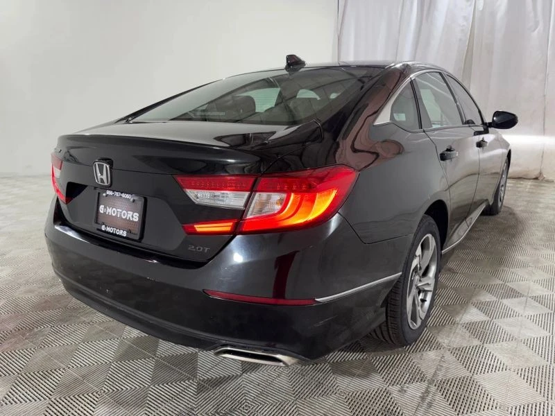 2019 Honda Accord 10th Gen - Image 8 of 12