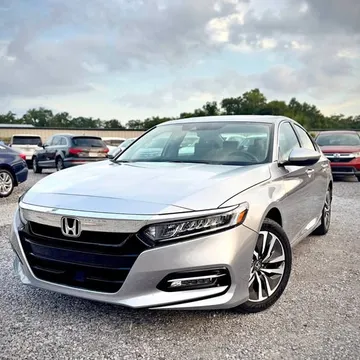 2019 Honda Accord EX-L Hybrid